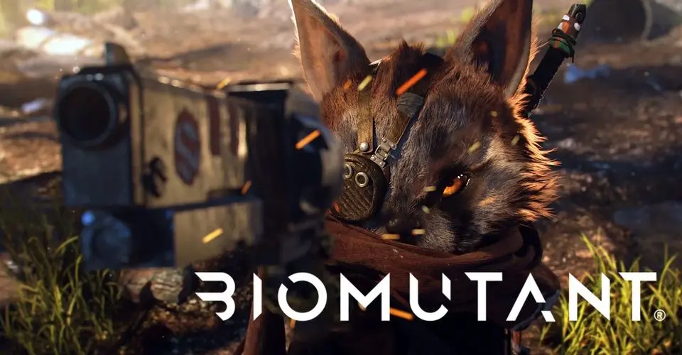 Biomutant có đáng để chơi ?