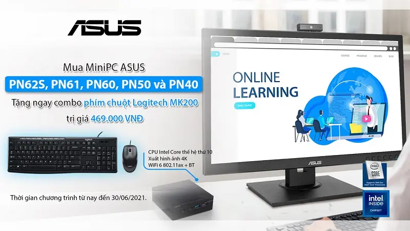 Chương trình khuyến mại