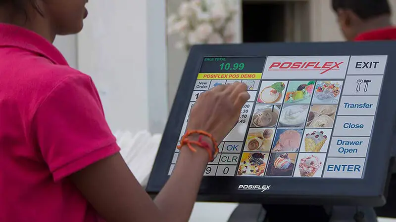 Top 05 mẫu máy POS bán hàng tối ưu nhất cho doanh nghiệp