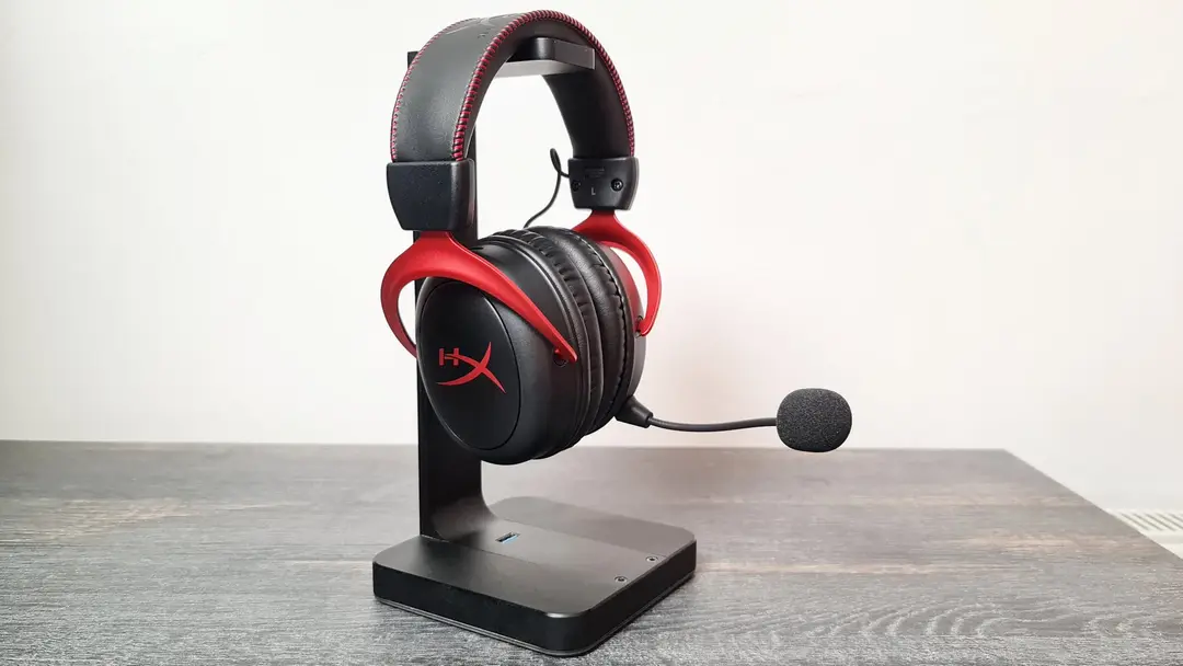 Game thủ không nên bỏ qua tai nghe không dây HyperX Cloud II Wireless