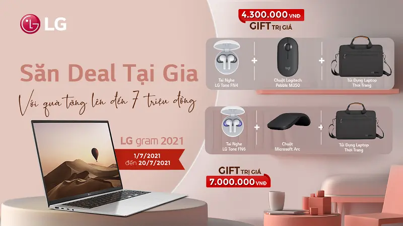 Chương Trình Khuyến Mại