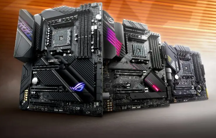 Danh sách mainboard ASUS hỗ trợ Windows 11