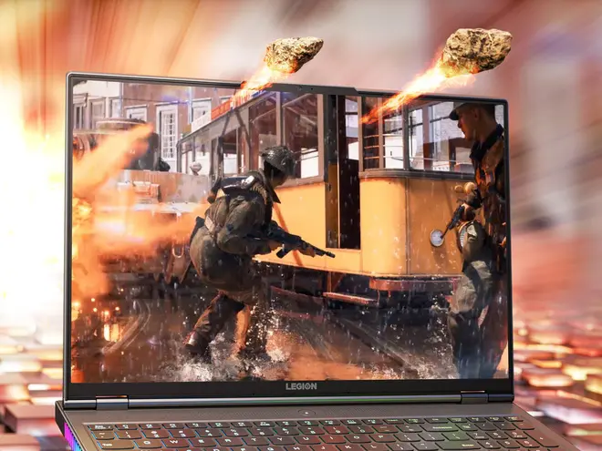 Lenovo ra mắt Legion 7: Laptop cao cấp dành cho game thủ, chạy Ryzen 9 5000 series, NVIDIA RTX 3080, màn hình 165Hz, giá 52 triệu đồng