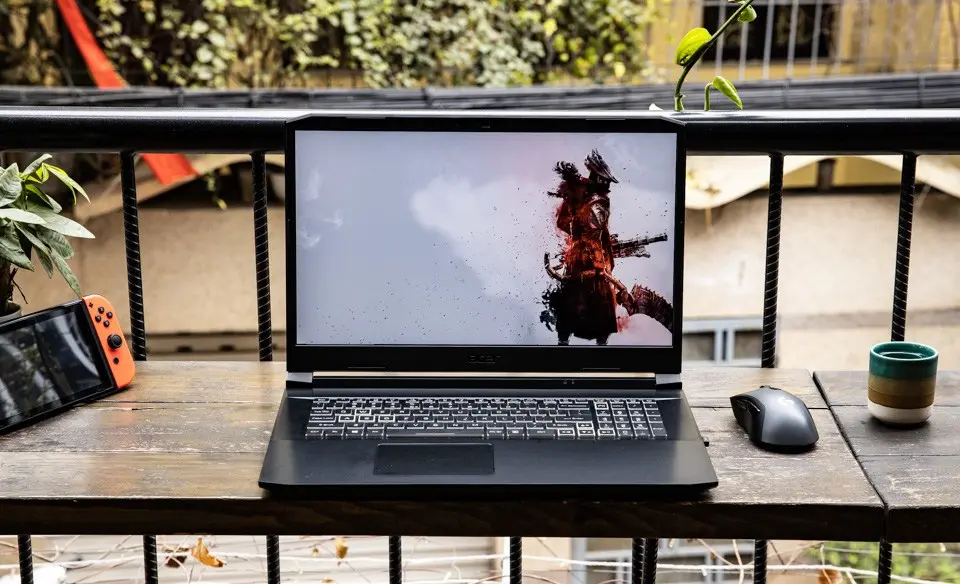 Laptop gaming Acer, đâu phải rẻ mà không chất !