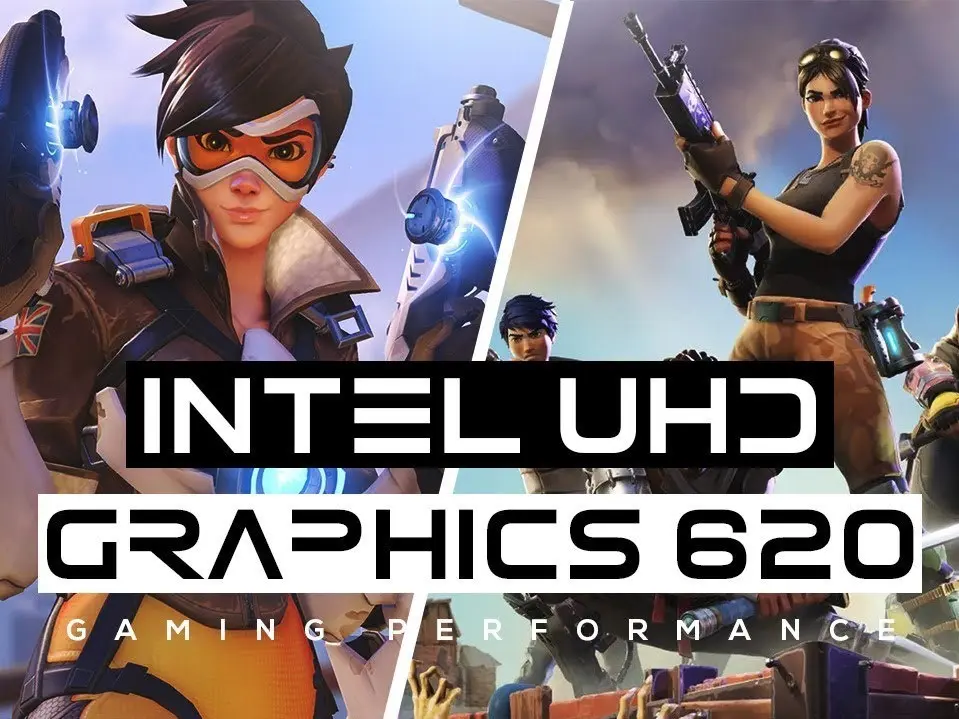 VGA onboard Intel UHD Graphics 620 có mạnh không?
