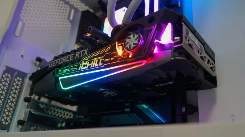 Đánh giá INNO3D RTX 3080 Ti iChill X4 - Card đồ họa khủng nạc và siêu mạnh mẽ dành riêng cho game thủ