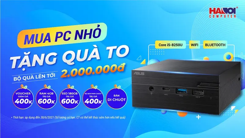 Chương trình khuyến mại