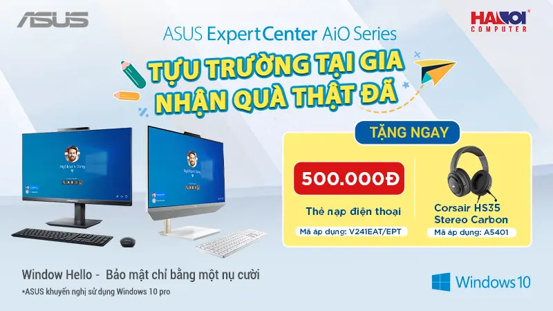 Chương trình khuyến mại "Tựu Trường Tại Gia - Nhận Quà Thật Đã"
