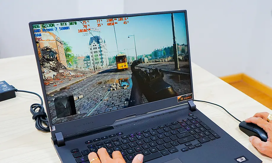 Top 3 laptop giá rẻ chơi game mượt đáng mua nhất hiện nay
