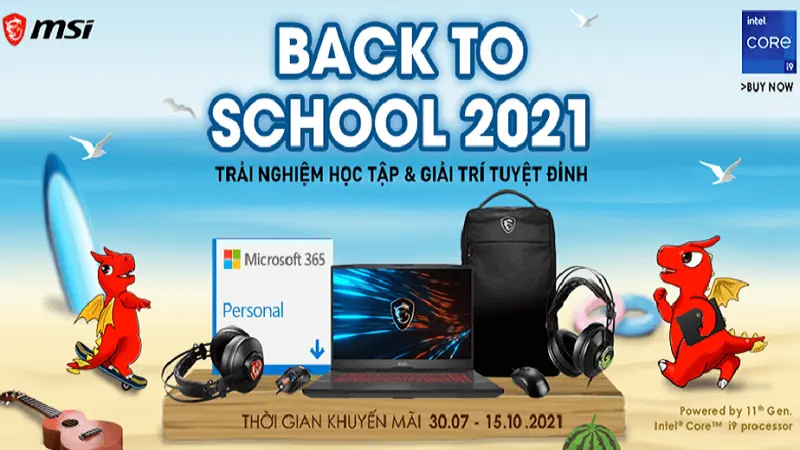 Chương trình khuyến mại