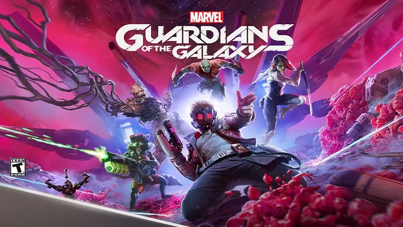 Save The Universe - Nhận code Marvel’s Guardians of the Galaxy khi mua Geforce RTX