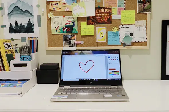 HP Pavilion x360 14: Laptop cho các bạn sinh viên năng động