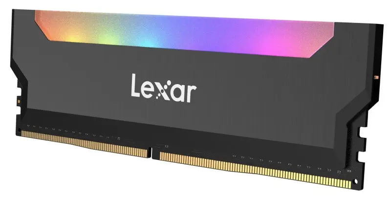Lexar giới thiệu DRAM HADES dành riêng cho game thủ