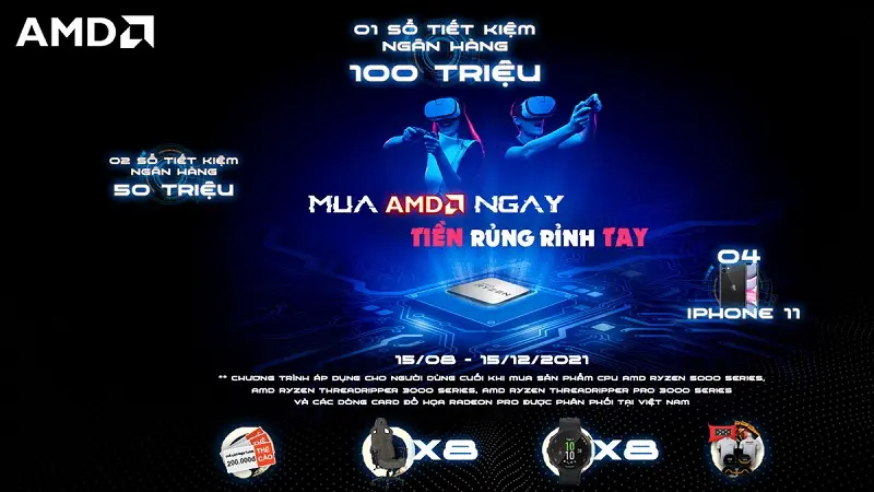 Chương Trình Khuyến Mại