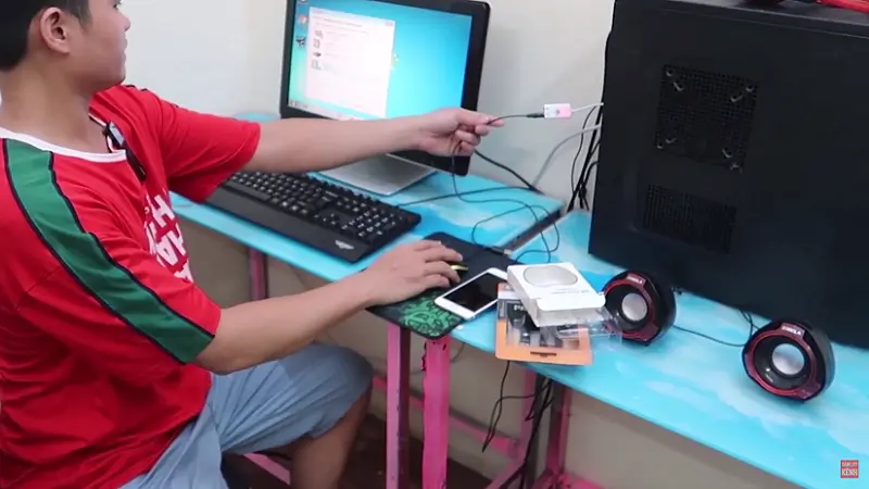 Hướng dẫn kiểm tra loa máy tính không nghe được