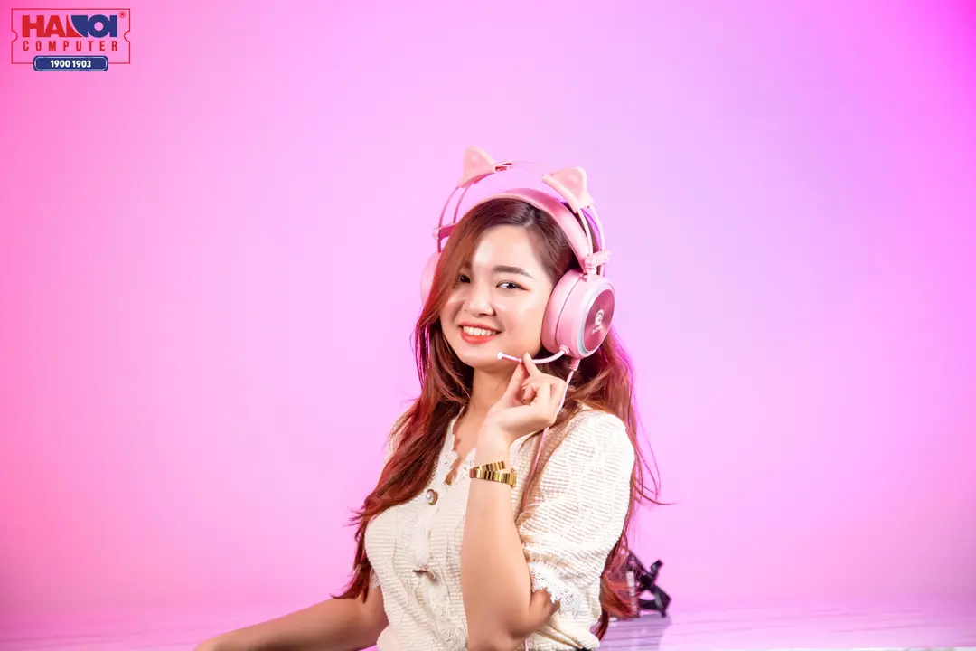 Top 5 tai nghe bluetooth màu hồng cá tính nhất hiện nay