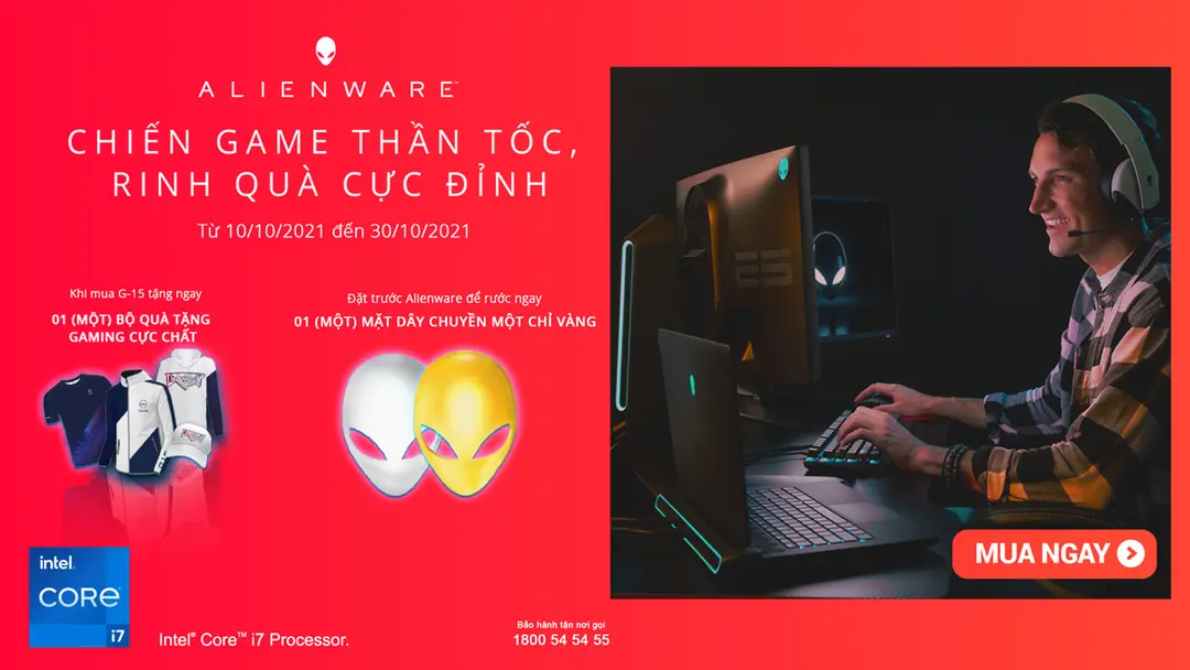 Chương trình khuyến mãi “CHIẾN GAME THẦN TỐC, RINH QUÀ CỰC ĐỈNH”