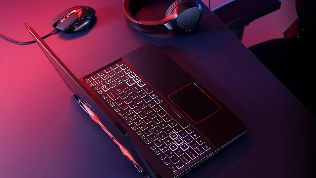 Mẫu laptop gaming Acer Nitro 5 trang bị Windows 11 đã được mở bán tại Việt Nam