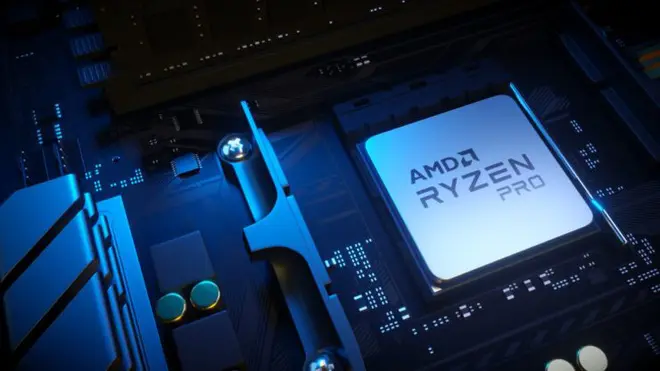AMD tiếp tục tăng tốc và cho đối thủ Intel hít khói.
