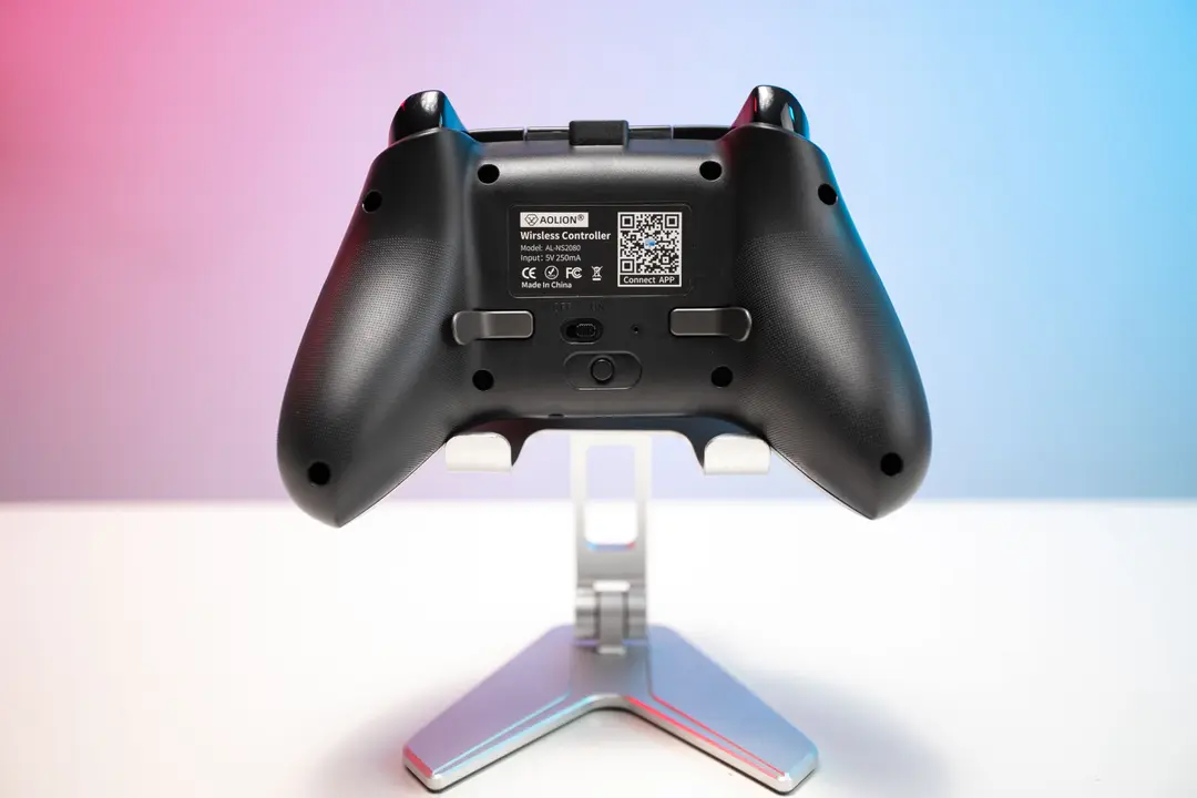 66206_tay_cam_choi_game_khong_day_aolion_al_ns2080_mau_den_dung_cho_may_nintendo_switch_hoac_pc_04.jpg 4
