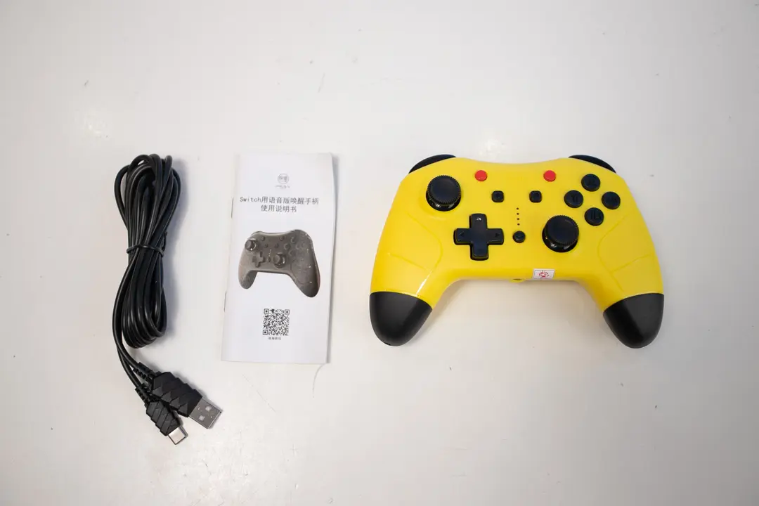 67151_tay_cam_choi_game_khong_day_iine_pro_controller_cho_nintendo_switch_pc_pikachu_02.jpg 4