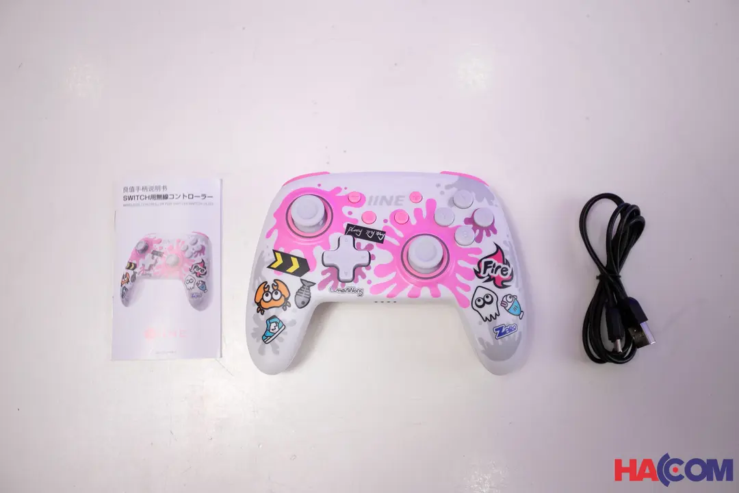 67450_tay_cam_choi_game_khong_day_iine_cho_nintendo_switch_switch_lite_switch_oled_splatoon_l708_mau_hong_003.jpg 4