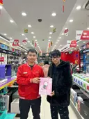 Hình ảnh khách hàng