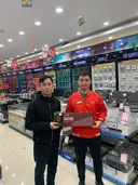 Hình ảnh khách hàng