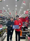 Hình ảnh khách hàng