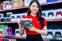 Tay cầm chơi game 8BitDo Pro 2 Wired Controller cho Xbox/Windows (PC) Màu Đen 4