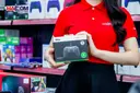 Tay cầm chơi game 8BitDo Pro 2 Wired Controller cho Xbox/Windows (PC) Màu Đen 5