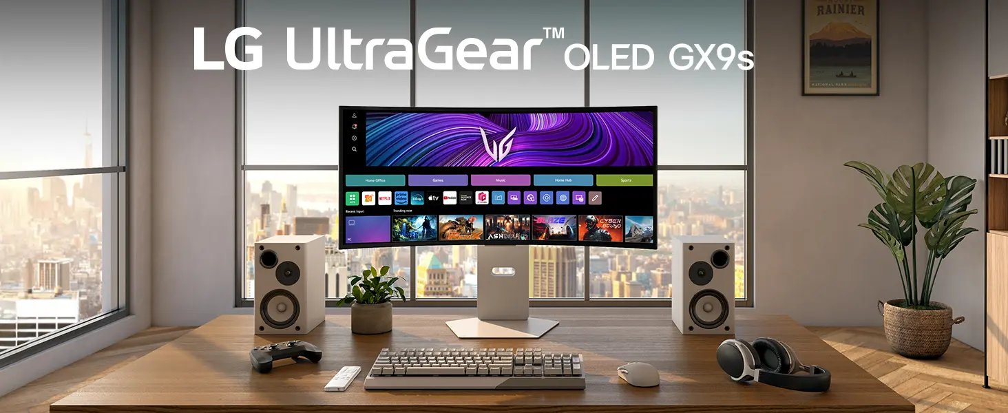Màn hình LG UltraGear 39GX90SA-W không chỉ đơn thuần là một sản phẩm hiển thị – đây là cánh cửa mở ra thế giới gaming và giải trí đỉnh cao.