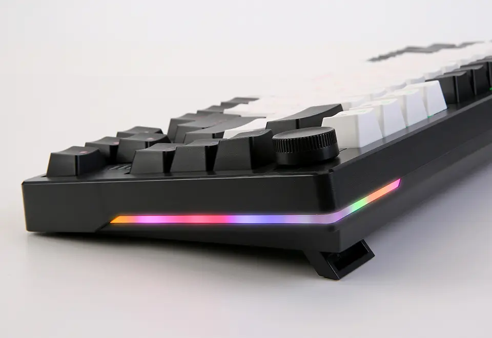 Bàn phím cơ Gaming DAREU EK75 GREY BLACK (DareU Dream switch) 3