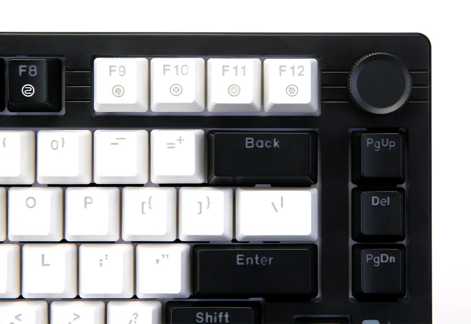 Bàn phím cơ Gaming DAREU EK75 GREY BLACK (DareU Dream switch) 2