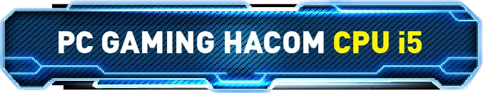 PC Building Promotion