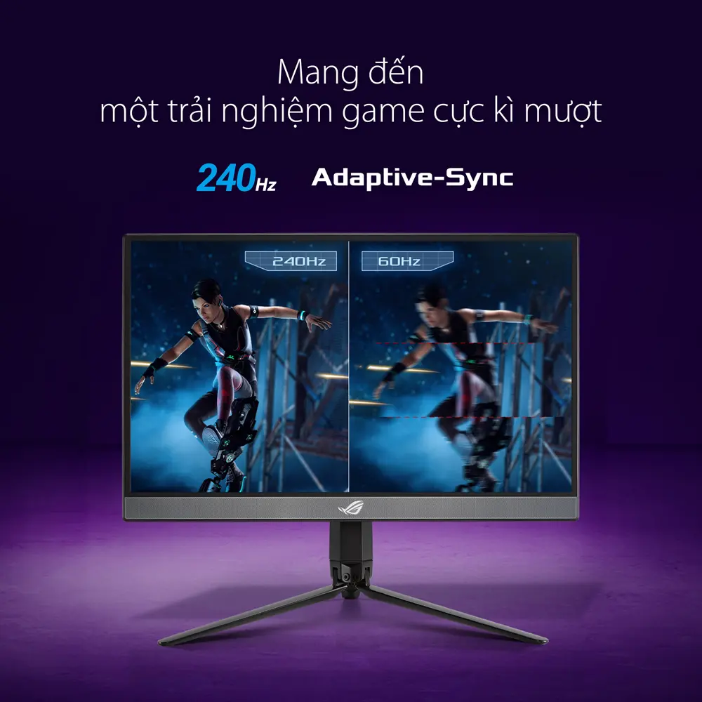 Màn hình ASUS ROG Strix XG17AHPE