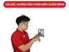 Cài Đặt Máy Chấm Công0