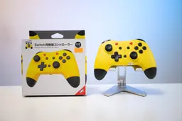 67151_tay_cam_choi_game_khong_day_iine_pro_controller_cho_nintendo_switch_pc_pikachu_01.jpg 3