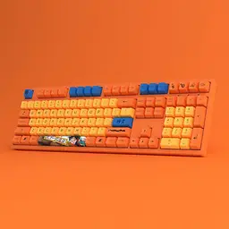 74580_ban_phim_co_akko_3108_rf_dragon_ball_z_goku_akko_switch_v3_cream_yellow_2.jpg 5