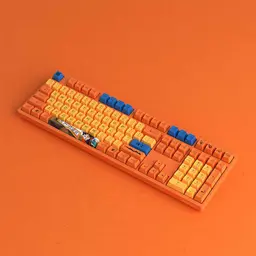 74580_ban_phim_co_akko_3108_rf_dragon_ball_z_goku_akko_switch_v3_cream_yellow_3.jpg 4