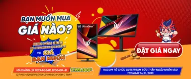 Chọn Giá Bạn Muốn – HACOM Bán Giá Bạn Yêu