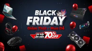 Black Friday 284 Thái Hà