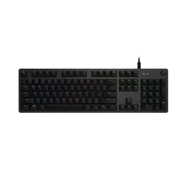 Bàn phím cơ Logitech G512 Lightsync RGB Tactile (USB/GX Brown)