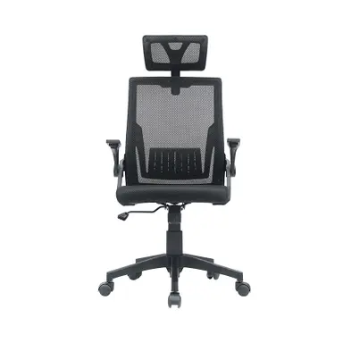 Ghế công thái học E-Dra EEC218 (Màu đen)