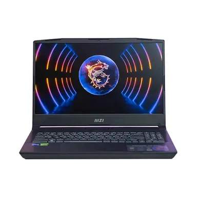 Laptop MSI Gaming Katana 15 (B13VFK-676VN) (i7 13620H/16GB/1TB SSD/RTX4060 8GB/15.6FHD 144Hz/Win11/Đen/balo MSI Essential Backpack