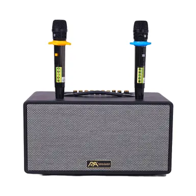 Loa Karaoke di động NOVA NV-600 Ultra đen