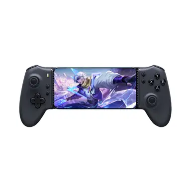 Tay cầm chơi game cho Mobile EasySMX M15 Màu Đen (Bluetooth,Type C) (Android + Iphone 15 trở lên)