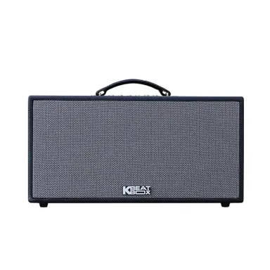 Loa Karaoke Xách Tay Mini Acnos CS448 100w (2 Bass 16.5cm, 150W, Bluetooth 5.0)
