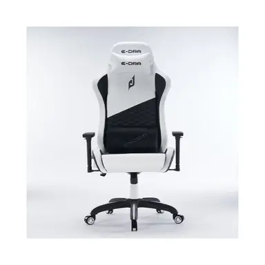 Ghế Game E-Dra - Wisdom EGC231 BLACK WHITE (hàng xả kho giá tốt)