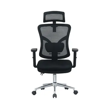 Ghế Công Thái Học Eergonomic E-Dra EEC212 Black (hàng xả kho giá tốt)